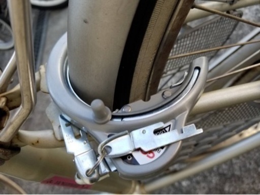 中古自転車 変速なし 24インチ ノーマルライト 軽整備済み 防犯登録対応 町田市 相模原市084MM