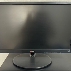 【最終値下げ！】LG 21.5インチ PCモニター HDMI