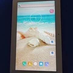 simフリ-タブレット　アンドロイド6.0 10.1インチの画像