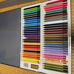 クーピー60色セット