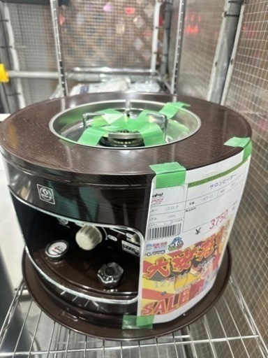 ほぼすべての物が一点物なのでほしい物が有りましたら急いでお越しください。   懐かしストーブ