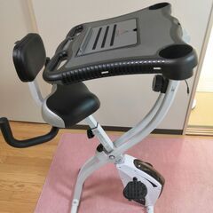 フィットネスバイク差し上げます