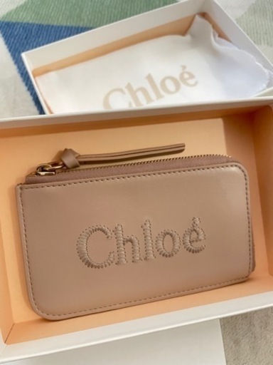 chloé ミニウォレッsenseスモールパース