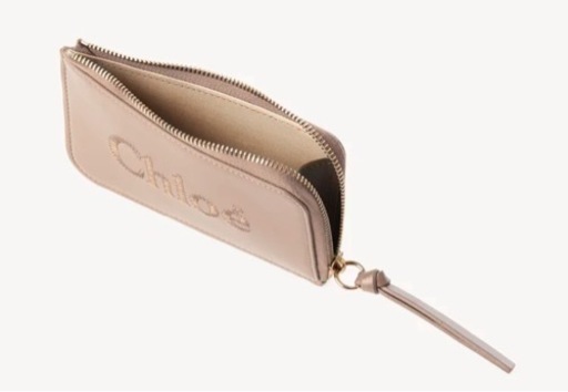 chloé ミニウォレッsenseスモールパース