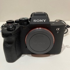 SONY ILCE-7M4 α7Ⅳ 美品 NEW SONY Alpha α7 IV ILCE-7M4 Mirrorless Digital Camera Body α7M4