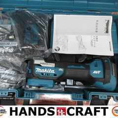 makita マキタ TM52D マルチツール 未使用 18V ...