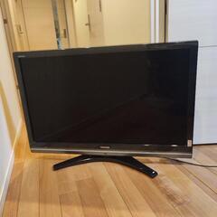 TOSHIBA REGZA 42型テレビ(42Z8000) 手渡し