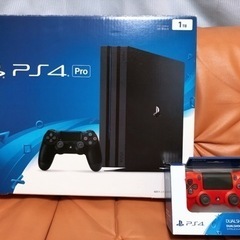 PS4 Pro CUH-7000B 1TB