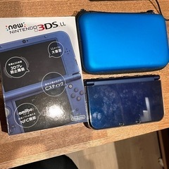 new Nintendo 3DSLL(おまけ付)