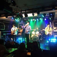 ライブイベント出演バンド募集 大阪 3月