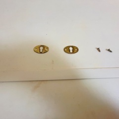 モモナチュラル　チェストの画像