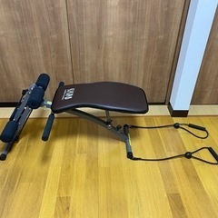 OASIS シェイプアップベンチ