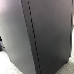 3段引き出しキャビネット　ワゴン　デスクワゴン　サイドワゴン　オフィス/ホームワゴンの画像