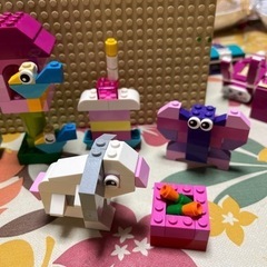 LEGO  いろいろの画像