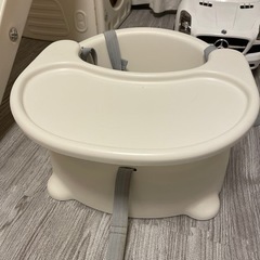 リッチェル床置きチェア