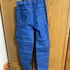 〖取引中〗ヒラキ メンズ パンツ M ブルーの画像