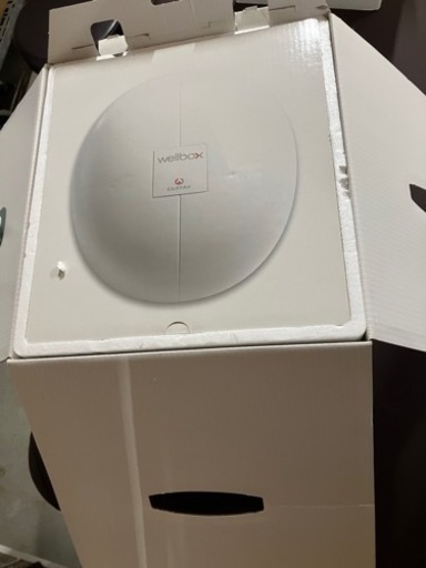【美品】ウェルボックス　　家庭用エンダモロジー　