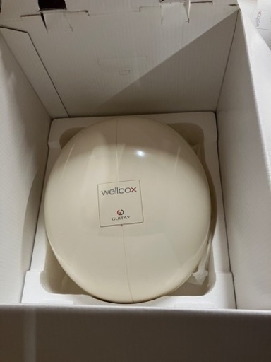 【美品】ウェルボックス　　家庭用エンダモロジー　