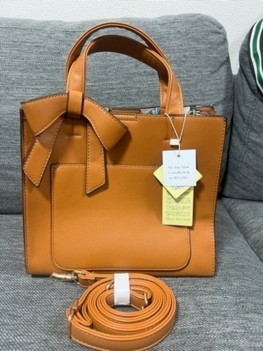 新品ショルダーバッグ☆
