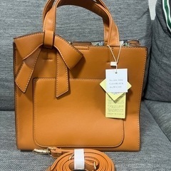 新品ショルダーバッグ☆