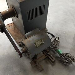 ★3000円　レトロ アンティーク　精米機　オブジェ　年代物　3000円★の画像