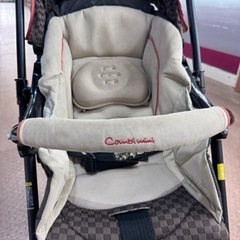 もらって下さい‼️コンビ　ベビーカーの画像