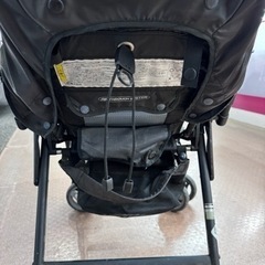もらって下さい‼️コンビ　ベビーカーの画像
