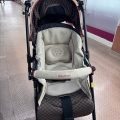 もらって下さい‼️コンビ　ベビーカー