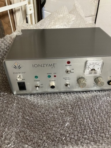 【美品】エンビロン　イオンザイムDF-II