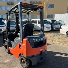 TOYOTA フォークリフト 02-8FH15 222H