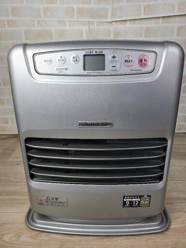 ダイニチ石油ファンヒーター　FWY-32CW18 9畳〜12畳