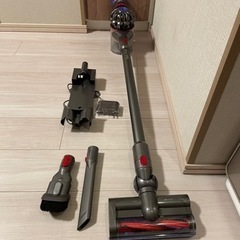 ダイソンv7