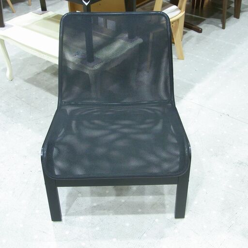 超美品■IKEA/イケア ラウンジチェア/メッシュNOLMYLA/ノールミラ IKEA イケア NOLMYRA ノールミラ パーソナルチェア ラウンジ