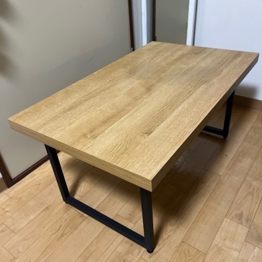 GATE-2 CENTER TABLE 76 センターテーブル　ローテーブル