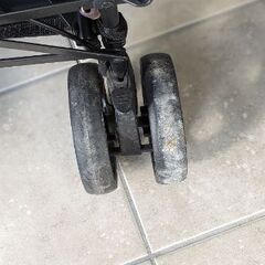 2人乗り ベビーカー Kinderwagonの画像