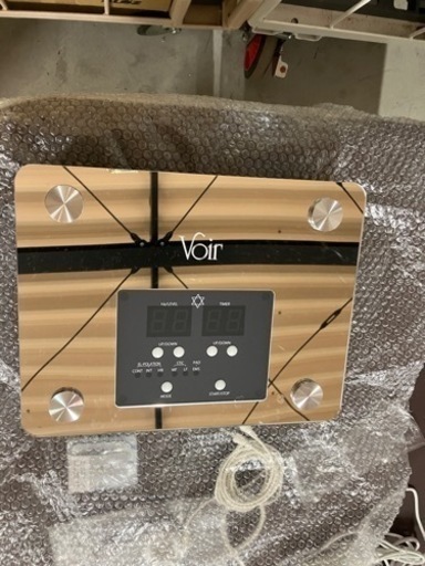 【お取引決済】【美品】ボワールビューティー Voir Lifting ボワールリフティング 美顔器 タルミ専用美顔