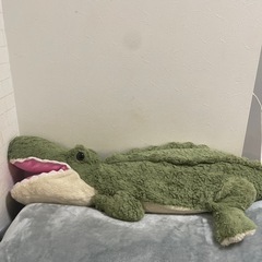 12月31日まで コストコのワニのぬいぐるみ売ります