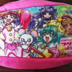 【取引決定】プリキュアグッズ ポーチなどおまとめの画像