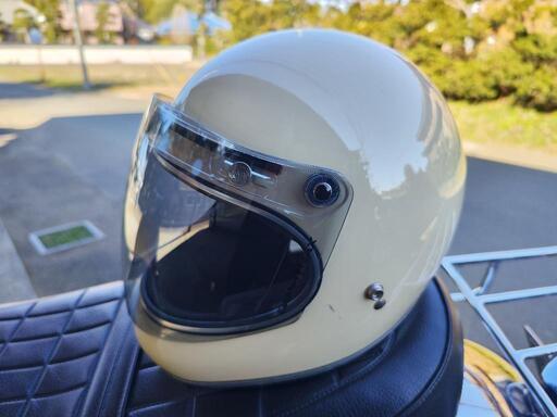 アキラ　ヘルメット　族ヘル