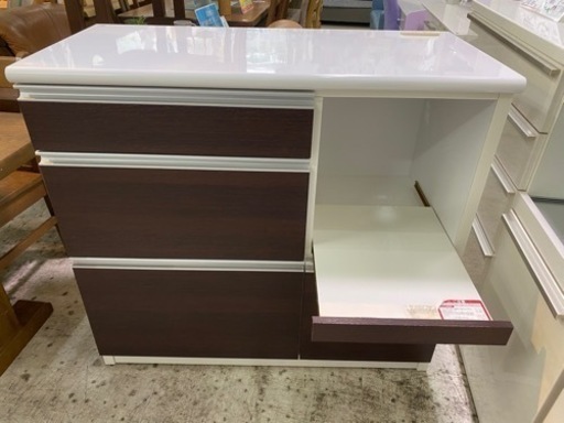 【愛品館 江戸川店】キッチンカウンター ID:159-019318-007