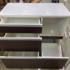 【愛品館 江戸川店】キッチンカウンター ID:159-019318-007の画像