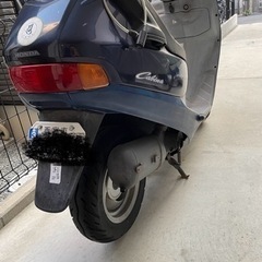 ホンダ　キャビーナの画像