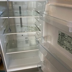 冷蔵庫 Panasonic NR-B174W-S refrigeratorの画像