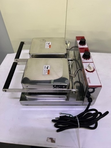 ホットサンドメーカー     サンテック  HS-103