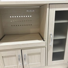 キッチンカウンター　レンジ台