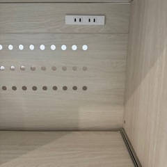 キッチンカウンター　レンジ台の画像