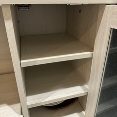 キッチンカウンター　レンジ台の画像