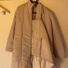 ママコート　milk tea