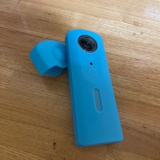 THETA 360°カメラ