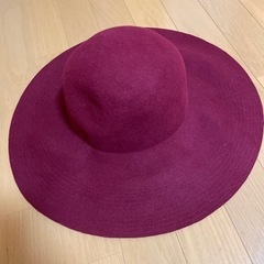 服/ファッション 小物 帽子